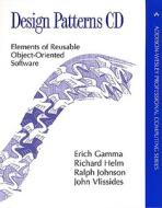 Design Patterns Cd di Erich Gamma, Richard Helm, Ralph Johnson, John Vlissides edito da Pearson Education (us)