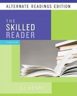 The Skiller Reader [With Myreadinglab] di D. J. Henry edito da Longman Publishing Group