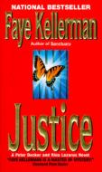 Justice di Faye Kellerman edito da Avon Books