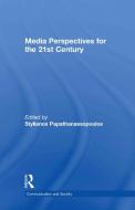 Media Perspectives for the 21st Century edito da Taylor & Francis Ltd