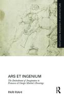 Ars et Ingenium: The Embodiment of Imagination in Francesco di Giorgio Martini's Drawings di Pari (Rhode Island School of Design Riahi edito da Taylor & Francis Ltd