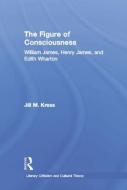 The Figure of Consciousness di Jill M. Kress edito da Taylor & Francis Ltd
