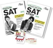 Complete SAT Test Prep Bundle: Includes SAT Prep Book, SAT Extra Practice Tests Book, and SAT Vocabulary Flashcards Set edito da PRINCETON REVIEW