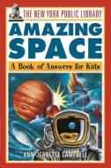 Amazing Space di Nypl, Campbell edito da John Wiley & Sons