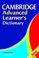 Cambridge Advanced Learner\'s Dictionary edito da Cambridge University Press