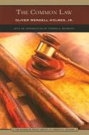 The Common Law (Barnes & Noble Library of Essential Reading) di Oliver Holmes Jr edito da BARNES & NOBLE INC