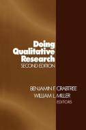 Doing Qualitative Research di Benjamin F. Crabtree edito da SAGE Publications, Inc