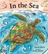 In the Sea di David Elliott edito da Candlewick Press (MA)