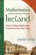 Mathematics and the Making of Modern Ireland: Trinity College Dublin from Cromwell to the Celtic Tiger di David Attis edito da Docent Press