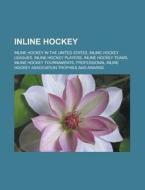 Inline Hockey: 2009 Ncrha Division I Col di Books Llc edito da Books LLC, Wiki Series