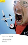 Level 2: Extreme Sports Book And Mp3 Pack di Michael Dean edito da Pearson Education Limited