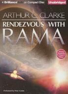 Rendezvous with Rama di Arthur C. Clarke edito da Brilliance Corporation