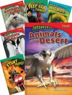 Time for Kids Nonfiction Readers Challenging Plus 15-Book Set (Library Bound) di Teacher Created Materials edito da TEACHER CREATED MATERIALS