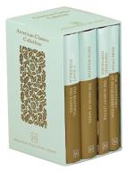 American Classics Collection di F. Scott Fitzgerald, Edith Wharton, Nathaniel Hawthorne, Mark Twain edito da MACMILLAN COLLECTOR S LIBRARY