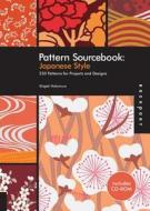 Pattern Sourcebook: Japanese Style di Shigeki Nakamura edito da Rockport Publishers Inc.