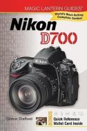 Nikon D700 di Simon Stafford edito da Lark Books,u.s.