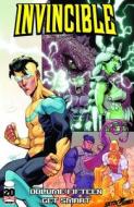 Invincible Volume 15: Get Smart di Robert Kirkman edito da IMAGE COMICS