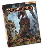 Pathfinder RPG Treasure Vault Pocket Edition (P2) di Michael Sayre, Mark Seifter, Kendra Leigh Speedling, Logan Bonner, Dan Cascone, Jessica Catalan, Kim Frandsen, Andrew Geels, Steven Hammond, Sen H.H.S. edito da Paizo Publishing, LLC