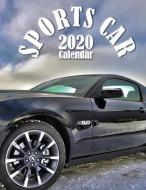 Sports Car 2020 Calendar di Lotus Art Calendars edito da LIGHTNING SOURCE INC