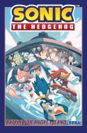 Sonic The Hedgehog, Vol. 3 Battle For Angel Island di Ian Flynn edito da Idea & Design Works