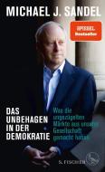 Das Unbehagen in der Demokratie di Michael J. Sandel edito da FISCHER, S.