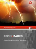 Dorn Bader Physik, Schülerband. Jahrgangsstufe 1 / 2. Für Baden-Württemberg di Christian Schlatow, Manfried Dürr edito da Westermann Schulbuch