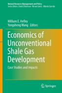 Economics of Unconventional Shale Gas Development edito da Springer-Verlag GmbH