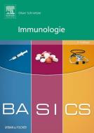 BASICS Immunologie di Oliver Schmetzer edito da Urban & Fischer/Elsevier