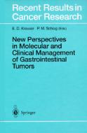 New Perspectives In Molecular And Clinical Management Of Gastrointestinal Tumors edito da Springer-verlag Berlin And Heidelberg Gmbh & Co. Kg