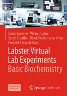 Labster Virtual Lab Experiments: Basic Biochemistry di Aaron Gardner, Wilko Duprez, Sarah Stauffer, Dewi Ayu Kencana Ungu, Frederik Clauson-Kaas edito da Springer-Verlag GmbH