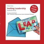 Inviting Leadership di Miriam Sasse edito da Books on Demand