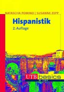 Hispanistik di Natascha Pomino, Susanne Zepp edito da Fink Wilhelm GmbH + Co.KG