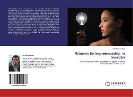 Women Entrepreneurship in Sweden di Alex Berozashvili edito da LAP Lambert Academic Publishing