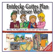 Entdecke Gottes Plan mit dieser Welt di Eberhard Platte edito da Christliche Verlagsges.