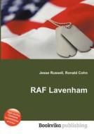 Raf Lavenham edito da Book On Demand Ltd.