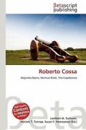 Roberto Cossa edito da Betascript Publishing