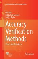 Accuracy Verification Methods di Olli Mali, Pekka Neittaanmäki, Sergey Repin edito da Springer Netherlands
