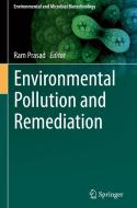 Environmental Pollution and Remediation edito da SPRINGER NATURE