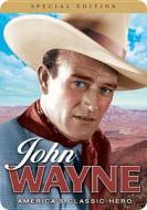 John Wayne: America's Classic Hero edito da Rlj Ent/Sphe
