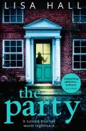 The Party di Lisa Hall edito da HarperCollins Publishers