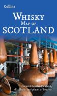 Whisky Map Of Scotland di Collins Maps edito da HarperCollins Publishers