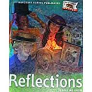 Harcourt School Publishers Reflections California: Student Edition Grade 2 Reflections 2007 di HSP edito da Harcourt School Publishers