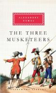 The Three Musketeers di Alexandre Dumas edito da EVERYMANS LIB