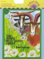 The Three Billy Goats Gruff Book & CD [With CD] di Paul Galdone edito da CLARION BOOKS