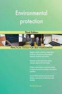 Environmental protection Third Edition di Gerardus Blokdyk edito da 5STARCooks