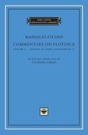Commentary on Plotinus, Volume 5 di Marsilio Ficino edito da Harvard University Press