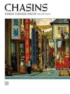 Three Chinese Pieces Piano Solo di ABRAM CHASINS edito da Alfred Publishing Co.(uk)ltd