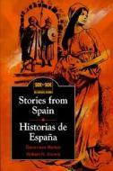 Stories From Spain di Genevieve Barlow, William Stivers edito da Ntc Publishing Group,u.s.