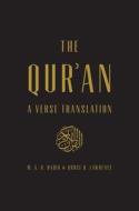 The Qur'an: A Verse Translation di M. A. R. Habib, Bruce B. Lawrence edito da LIVERIGHT PUB CORP