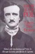 Thirty-Two Stories di Edgar Allan Poe edito da Hackett Publishing Company